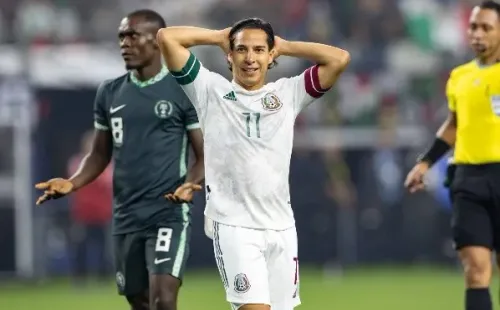 Diego Lainez no volverá a la Liga MX (Imago)