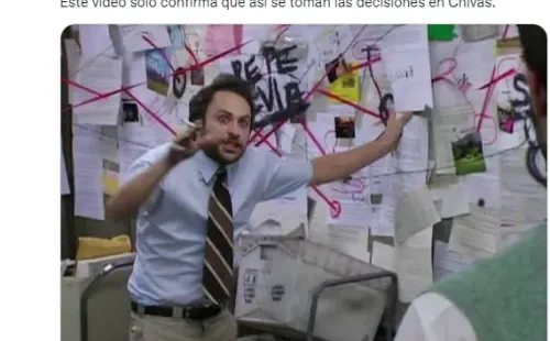 Memes por la llegada de Paunovic a Chivas.