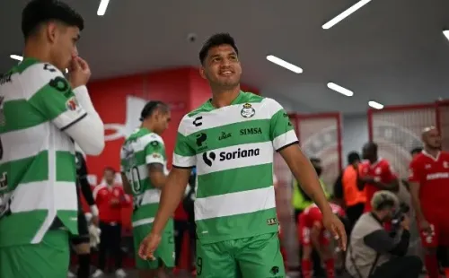 Eduardo Aguirre, en la mira del Toluca y de Chivas (Imago 7)