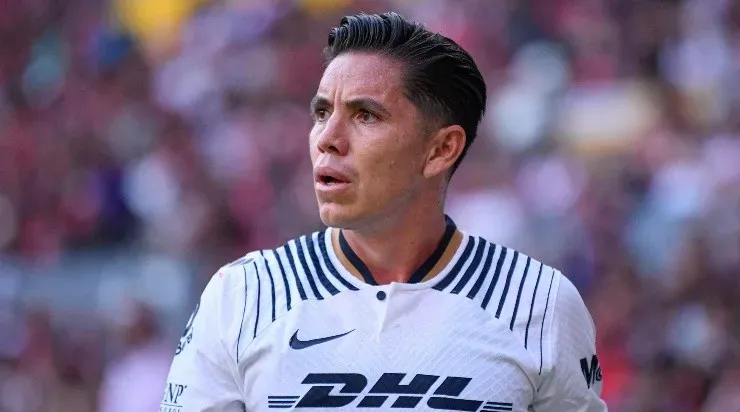 Guadalajara, Jalisco, 3 de septiembre de 2022. , durante el partido de la jornada 12 del Torneo Apertura 2022 de la Liga BBVA MX, entre los Rojinegros del Atlas y los Pumas de la UNAM, celebrado en el estadio Jalisco. Foto: Imago7/ Lorena Barba