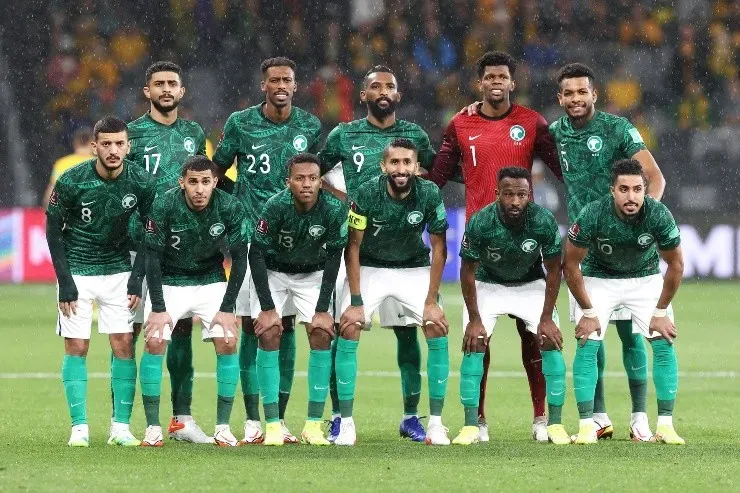 Arabia Saudita, el último rival de México en Qatar 2022