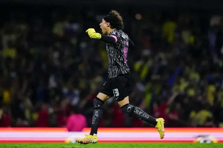 Ochoa seguiría ligado al América. Créditos: Imago7