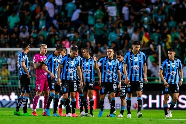 Querétaro atraviesa un momento muy difícil. Créditos: Imago7