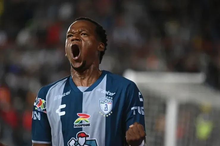 Romario Ibarra, el apuntado por Tigres UANL. Créditos: Imago7