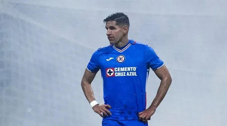 Luis Abram, ¿dentro o fuera? (Imago 7)