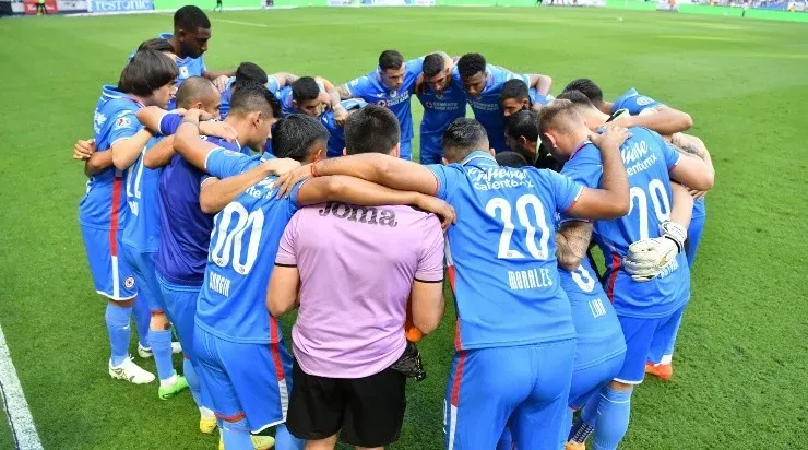 La plantilla de Cruz Azul sufre modificaciones. (Imago 7)