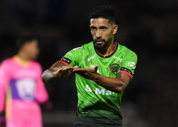 Matías García, entre Toluca y Cruz Azul