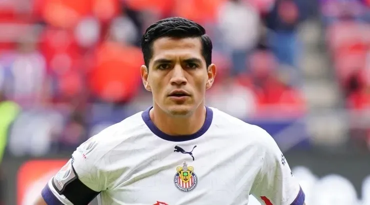 Chapo Sánchez renovó su vínculo en los últimos días. (Imago 7)