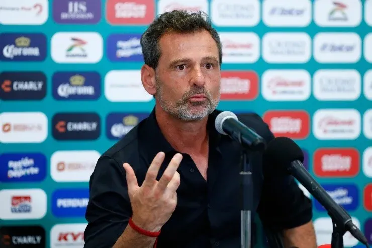 Diego Cocca todavía no tiene equipo