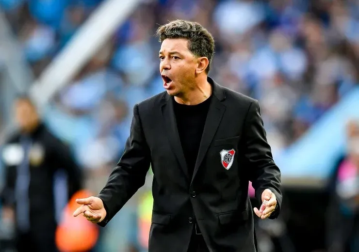 ¿Marcelo Gallardo a Tigres UANL?