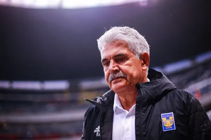 ¿Ricardo Ferretti vuelve a Tigres UANL?