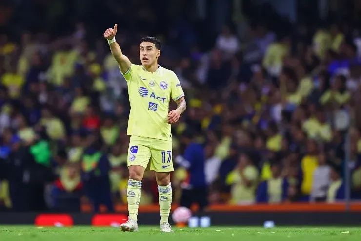 Zendejas representaría a Estados Unidos. Créditos: Imago7