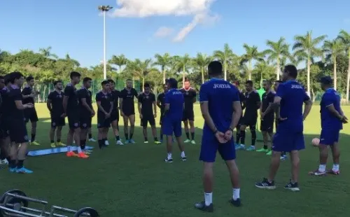 Cruz Azul tiene amarrados dos amistosos de pretemporada (Cruz Azul)