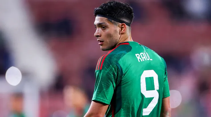 Raúl Jiménez | Getty