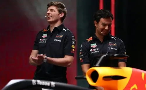Sergio Pérez dejó atras la pelea con Verstappen. (Foto: Getty)