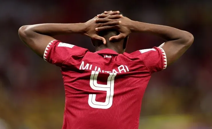 Qatar jugó mal, pero Ecuador supo capitalizar. Créditos: Getty Images