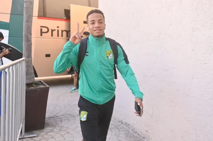 Byron Castillo no fue convocado tras el escándalo por su nacionalidad. Créditos: Imago7