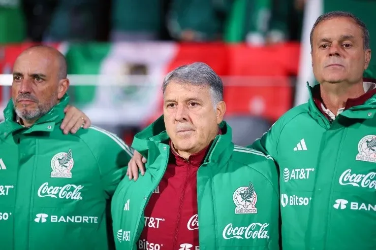 México debuta este martes ante Polonia. (Getty Images)