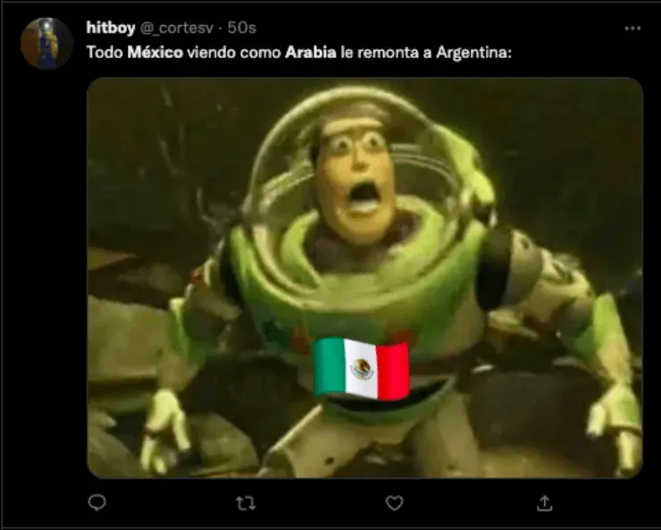 Fans mexicanos preocupados previo a enfrentar a Arabia Saudita | Twitter