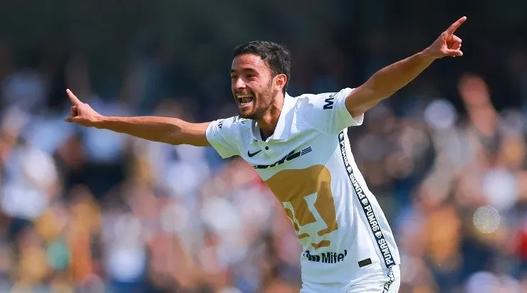 Jero Rodríguez dijo “adiós” a Universidad. (Imago 7)