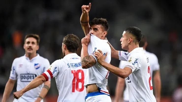 Felipe Carballo, el objetivo de León. (Getty Images)