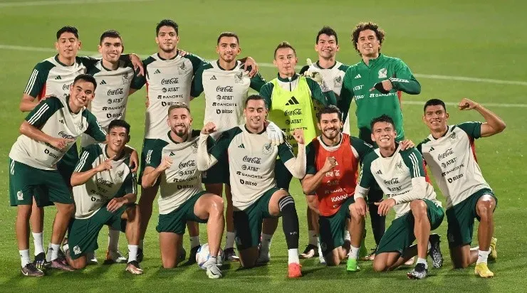 Entrenamiento México