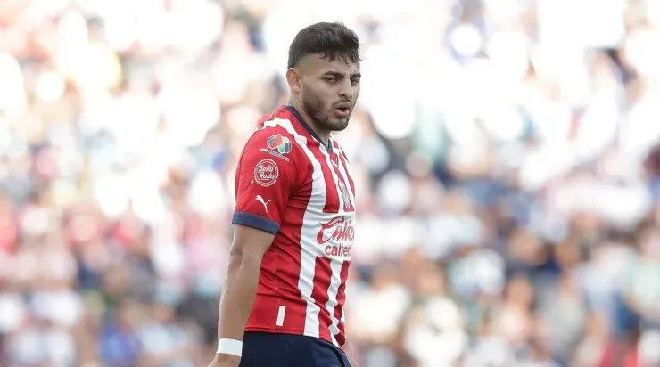 Vega, la joya más preciada de la Liga MX. (Imago 7)