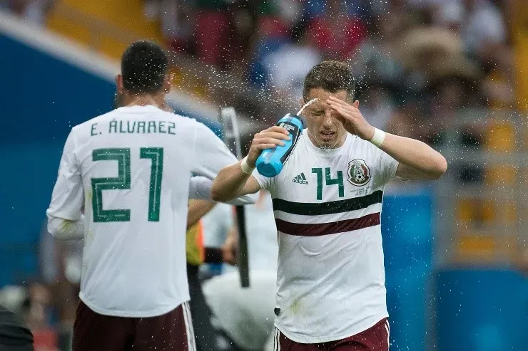 En Rusia 2018, el Tri derrotó a Corea del Sur (Imago7)