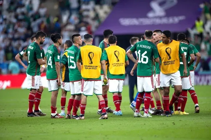 El Tri se encuentra en una situación límite (Imago7)