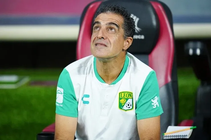 Paiva tiene acordada su salida de León (Imago7)