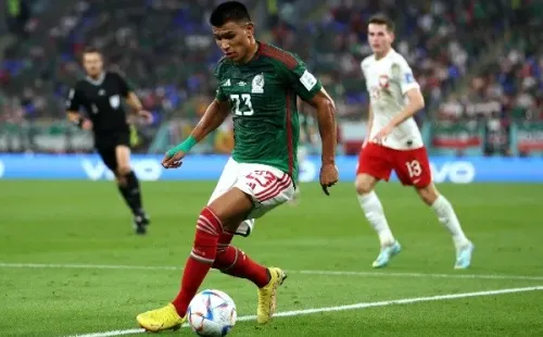 Jesús Gallardo y su inesperada confesión (Getty Images)