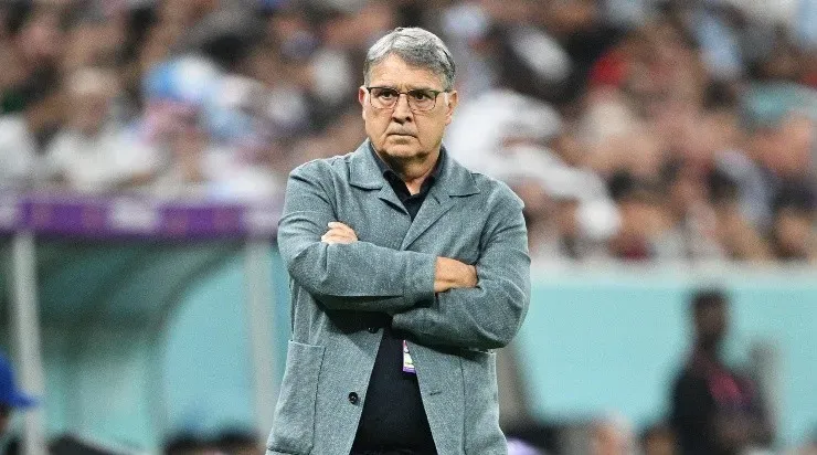 Martino planea un equipo diferente. (Getty Images)