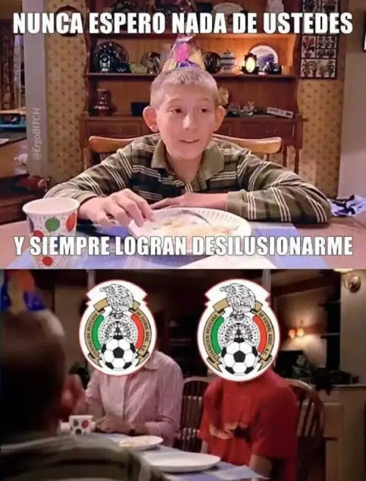 Memes México Arabia | Twitter