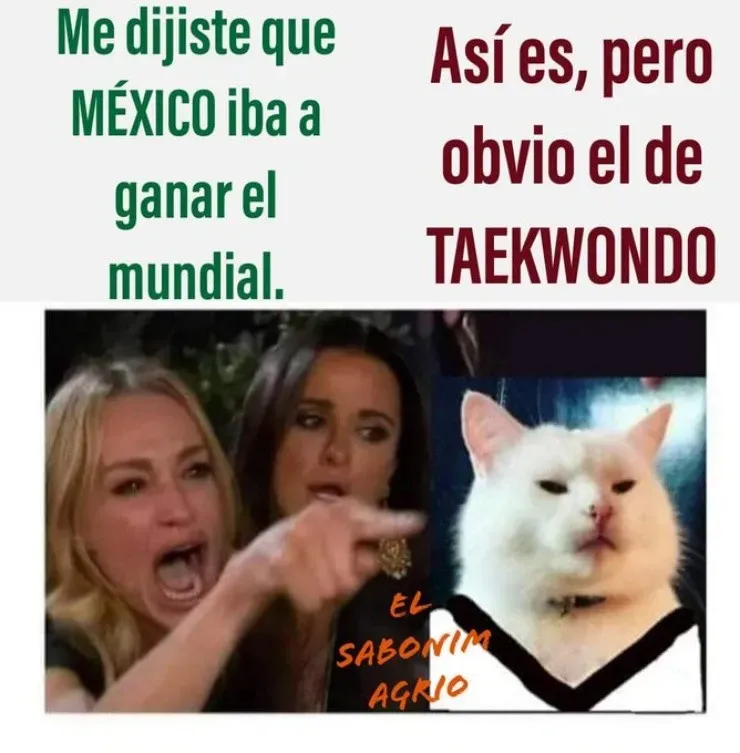 Memes México Arabia | Twitter