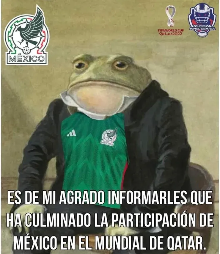 Memes México Arabia | Twitter