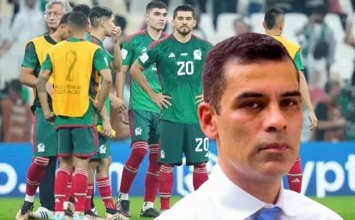 Rafa Márquez, duro como nunca contra el futbol mexicano (Imago 7)