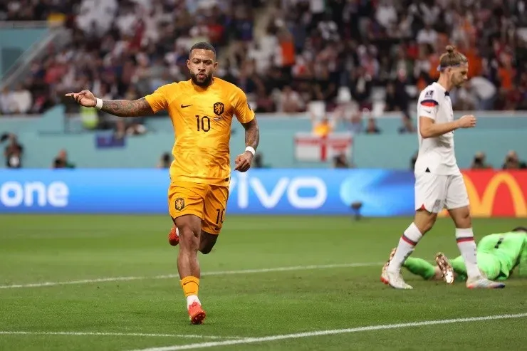 Países Bajos cumplió con la lógica (Getty Images)