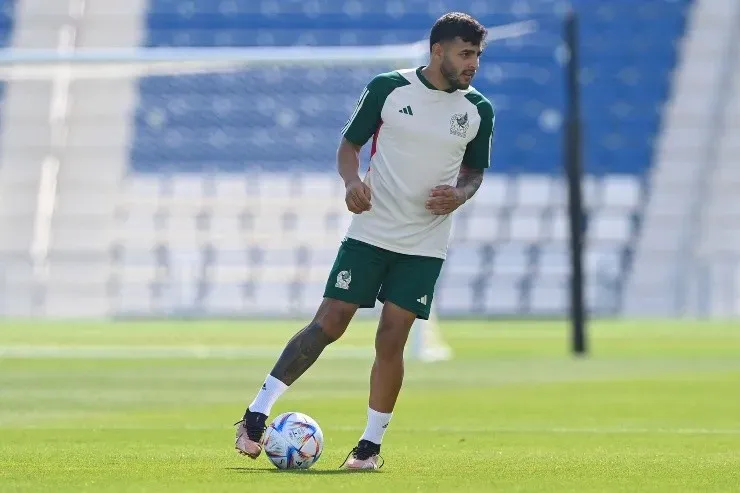 Vega viene de jugar en Qatar 2022 (Imago7)