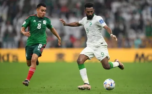 Charly Rodríguez reveló pacto de la Selección Mexicana (Getty Images)