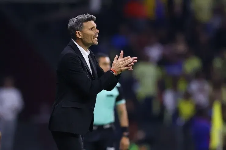 Ortiz se refirió a los objetivos en el mercado de pases (Imago7)