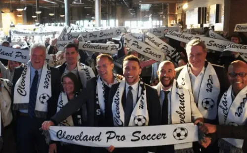 Así se anunció la incorporación de Cleveland Pro Soccer a la MLS NEXT Pro (MLS NEXT Pro)