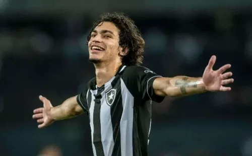 MatheusNascimento, la joya de Botafogo (Imago)