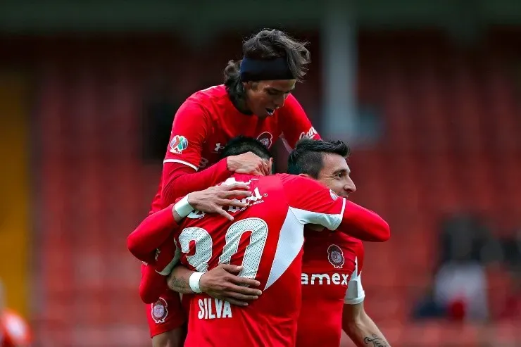 Carlos Orrantía y su pasado en Toluca