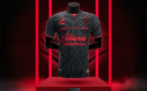 Nuevo jersey de Atlas para 2023 (Atlas)