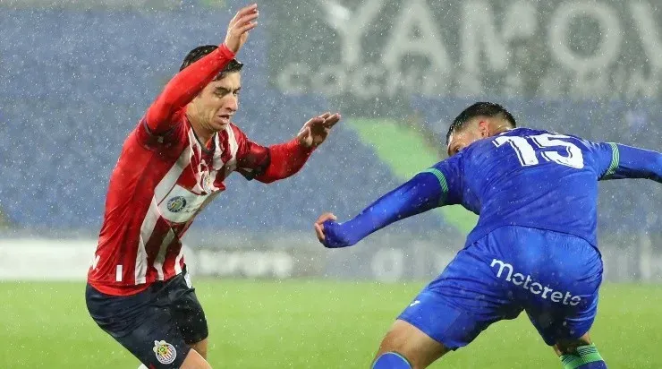 Chivas derrotó a Getafe 1 a 0. (@Chivas)