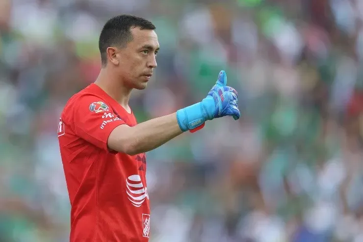 Marchesín resultó ser un gran fichaje para el América (Getty Images)