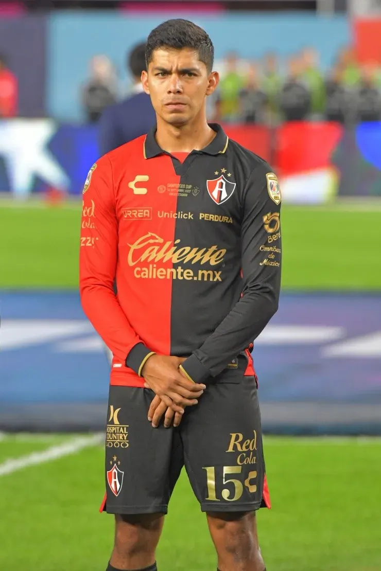 Diego Barbosa es pretendido por América (Imago7)