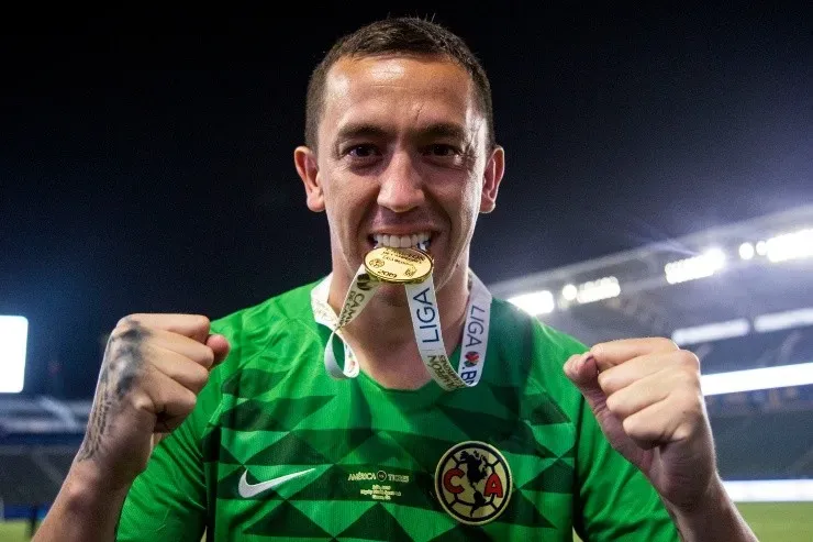 Marchesín fue campeón en América (Getty Images)