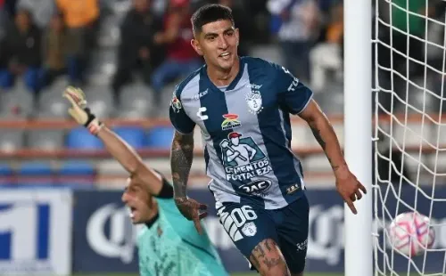 Víctor Guzmán, pretendido por Chivas (Imago 7)