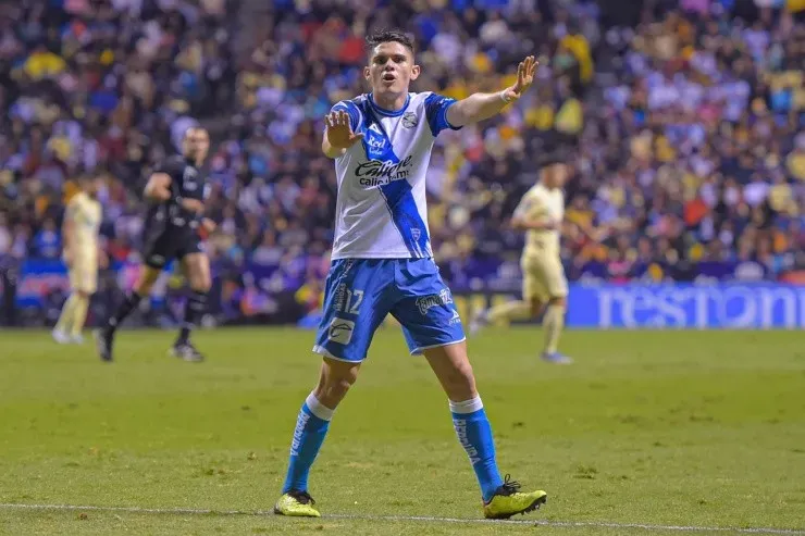 Reyes llegó al América para reforzar la zaga central (Imago7)